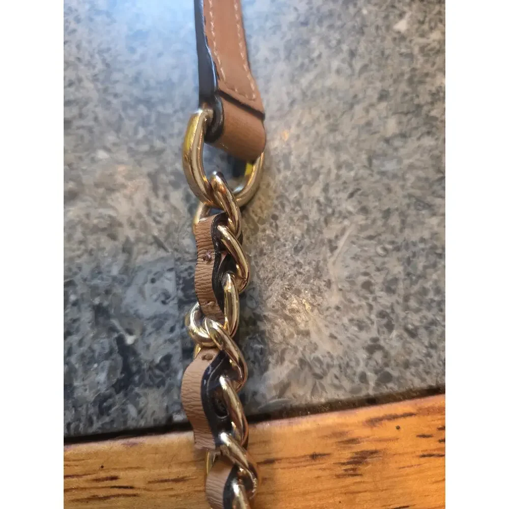 Tory Burch Tan Cross Body